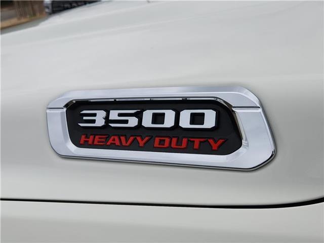 used 2022 Ram 3500 car, priced at $76,985