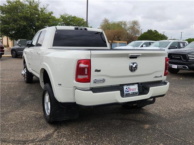 used 2022 Ram 3500 car, priced at $76,985