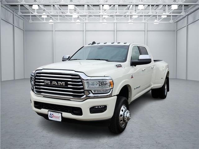 used 2022 Ram 3500 car, priced at $76,985