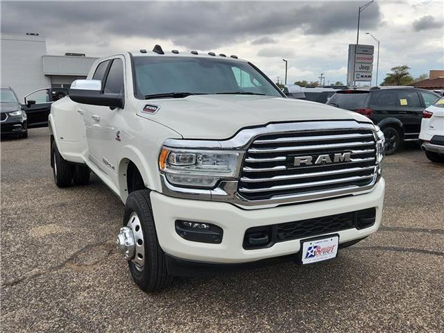 used 2022 Ram 3500 car, priced at $76,985