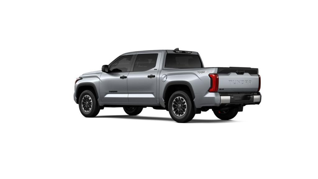 new 2025 Toyota Tundra car, priced at $65,447