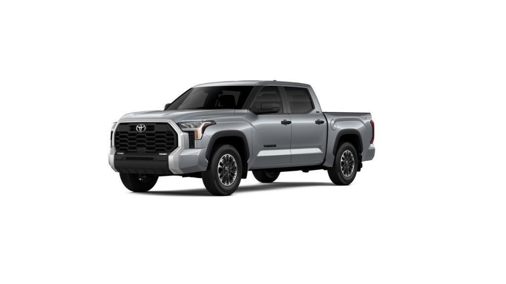 new 2025 Toyota Tundra car, priced at $65,447