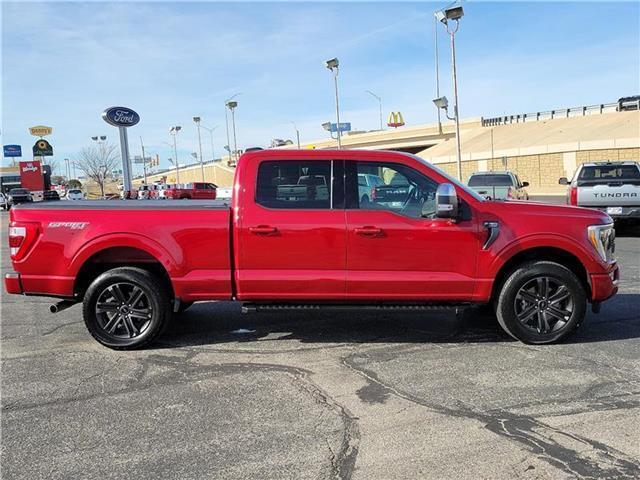 used 2022 Ford F-150 car, priced at $52,995