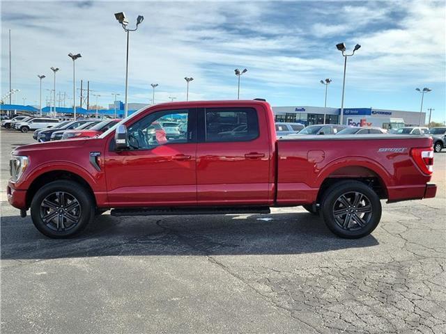 used 2022 Ford F-150 car, priced at $52,995