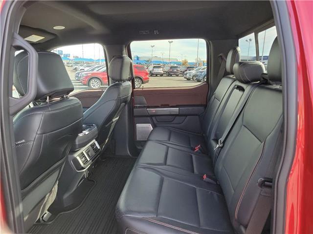 used 2022 Ford F-150 car, priced at $52,995