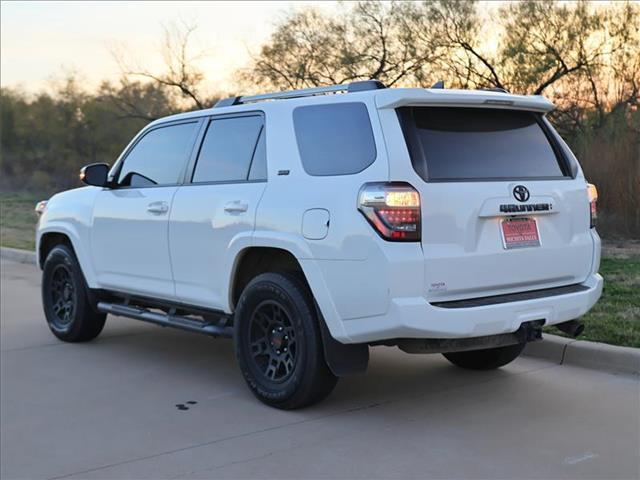 used 2023 Toyota 4Runner car, priced at $43,783