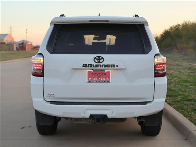 used 2023 Toyota 4Runner car, priced at $43,783