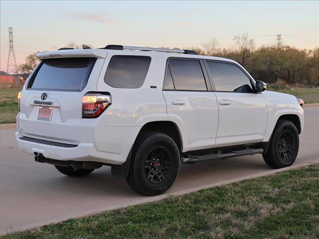 used 2023 Toyota 4Runner car, priced at $43,783