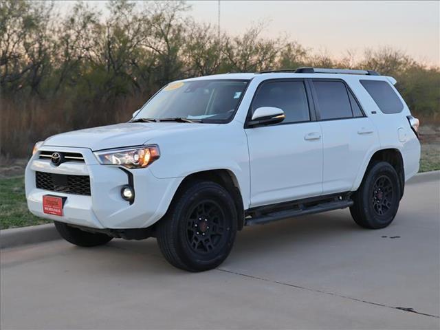 used 2023 Toyota 4Runner car, priced at $43,783