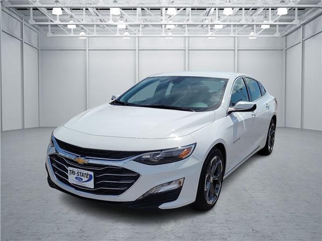 used 2024 Chevrolet Malibu car, priced at $22,750