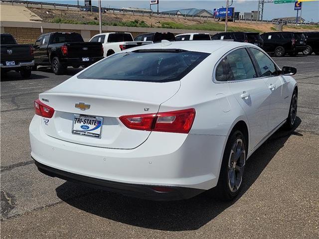 used 2024 Chevrolet Malibu car, priced at $22,750