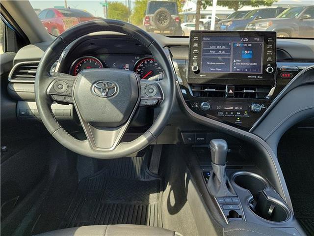 used 2024 Toyota Camry car, priced at $34,998