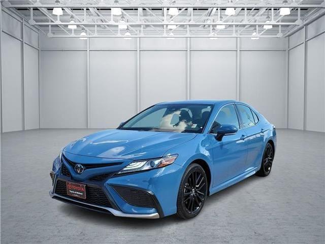 used 2024 Toyota Camry car, priced at $34,998