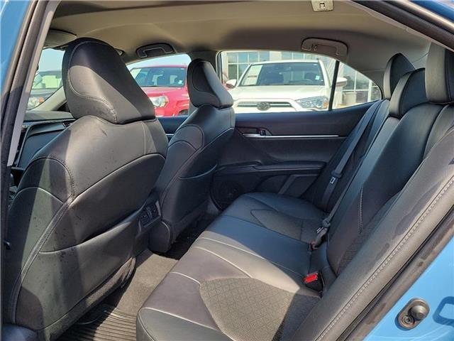 used 2024 Toyota Camry car, priced at $34,998