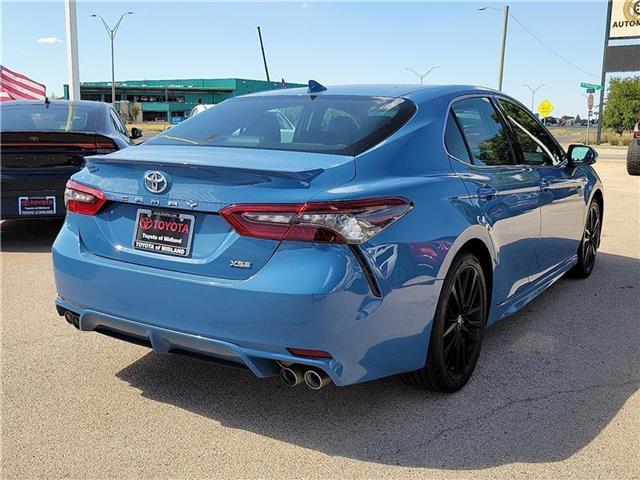 used 2024 Toyota Camry car, priced at $34,998
