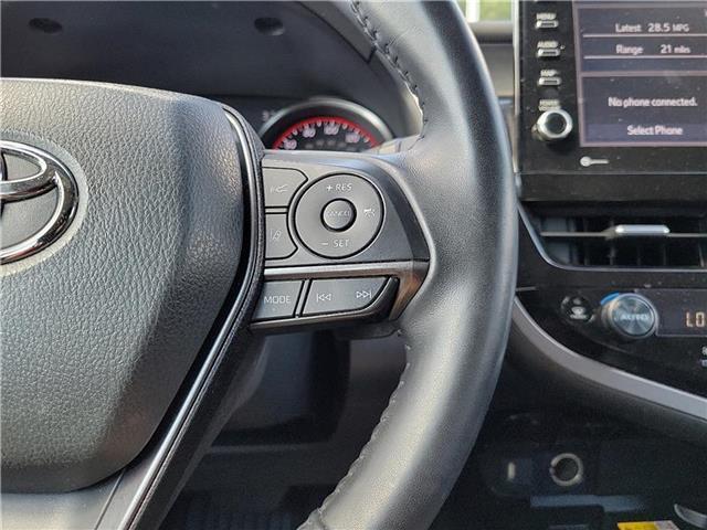 used 2024 Toyota Camry car, priced at $34,998