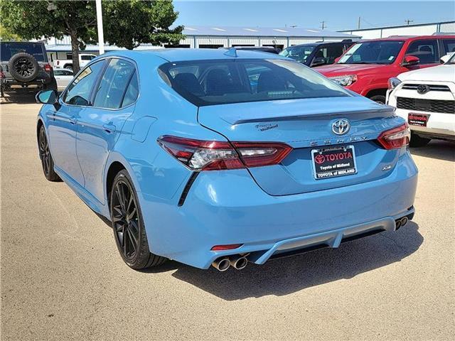 used 2024 Toyota Camry car, priced at $34,998