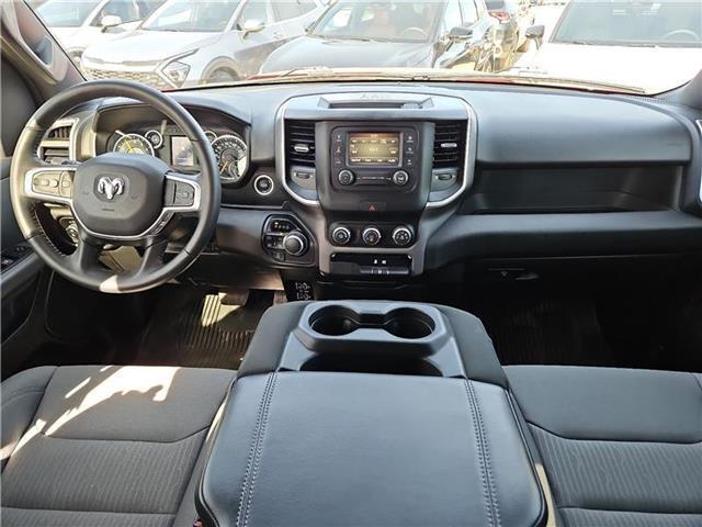 used 2022 Ram 1500 car, priced at $35,574