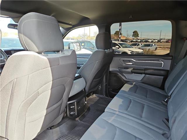 used 2022 Ram 1500 car, priced at $35,574