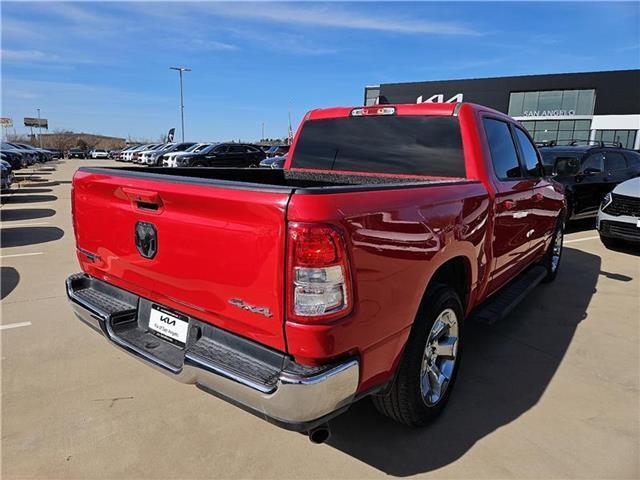 used 2022 Ram 1500 car, priced at $35,574