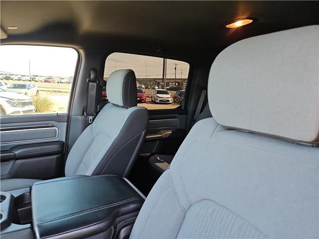 used 2022 Ram 1500 car, priced at $35,574