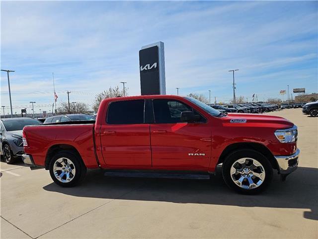 used 2022 Ram 1500 car, priced at $35,574