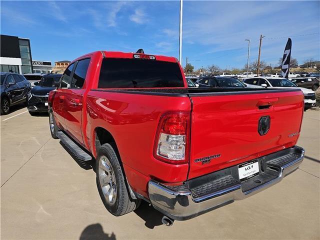 used 2022 Ram 1500 car, priced at $35,574