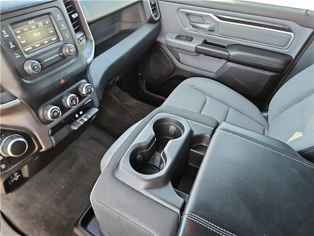 used 2022 Ram 1500 car, priced at $35,574