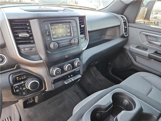 used 2022 Ram 1500 car, priced at $35,574