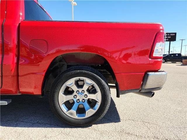 used 2022 Ram 1500 car