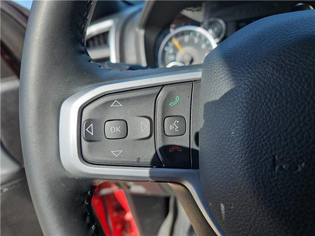 used 2022 Ram 1500 car, priced at $35,574