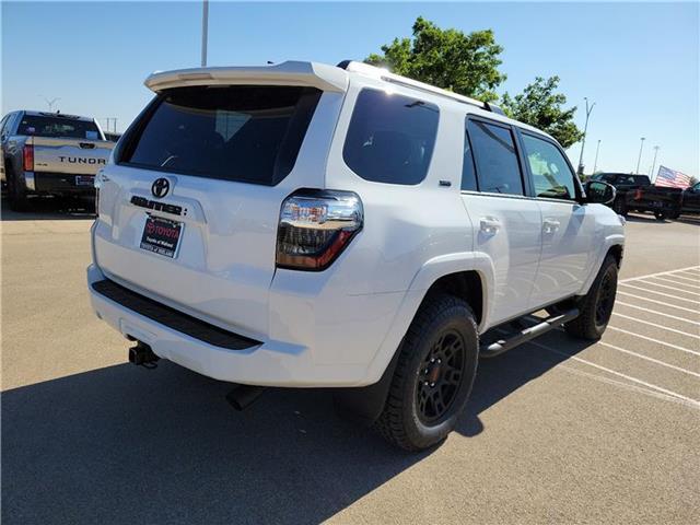 new 2024 Toyota 4Runner car, priced at $51,113