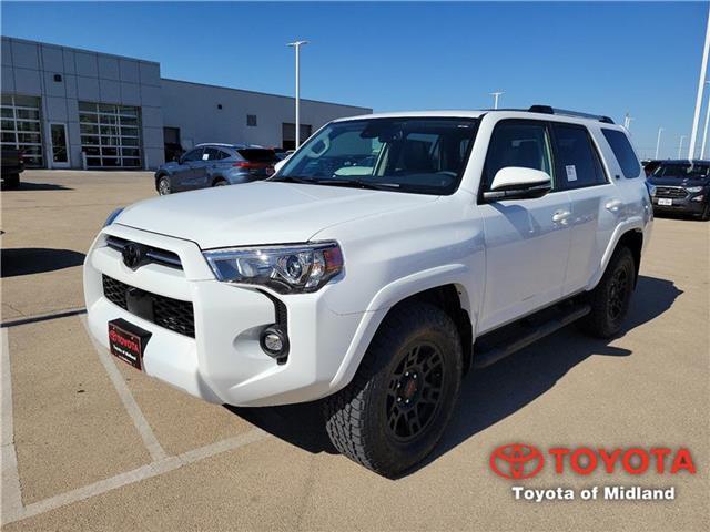 new 2024 Toyota 4Runner car, priced at $51,863