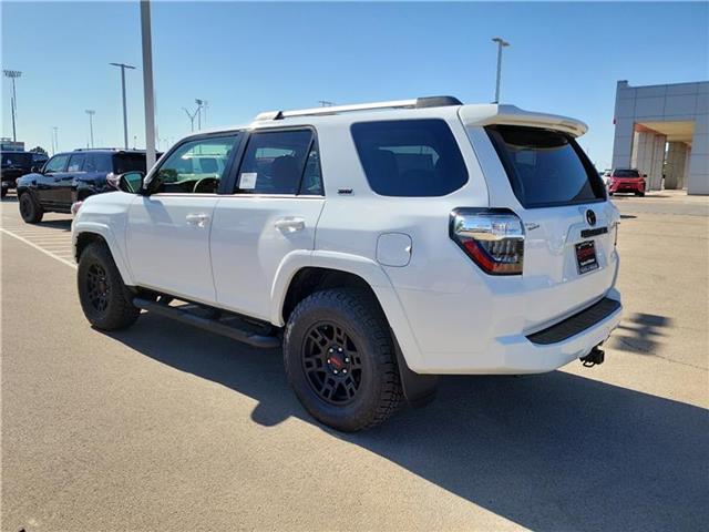 new 2024 Toyota 4Runner car, priced at $51,113