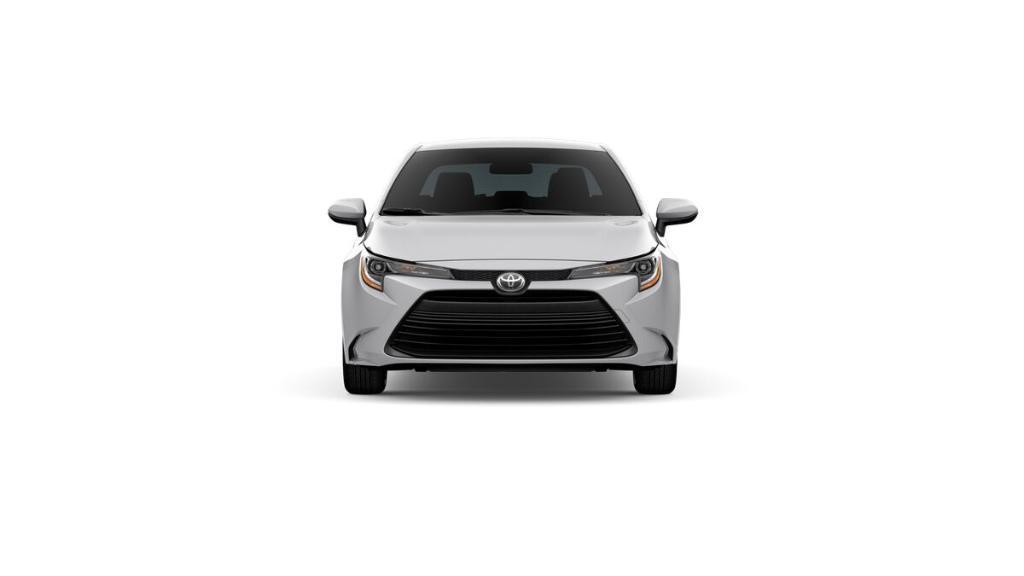 new 2026 Toyota Corolla car, priced at $24,459
