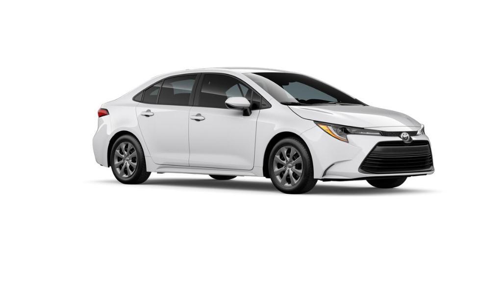new 2026 Toyota Corolla car, priced at $24,459