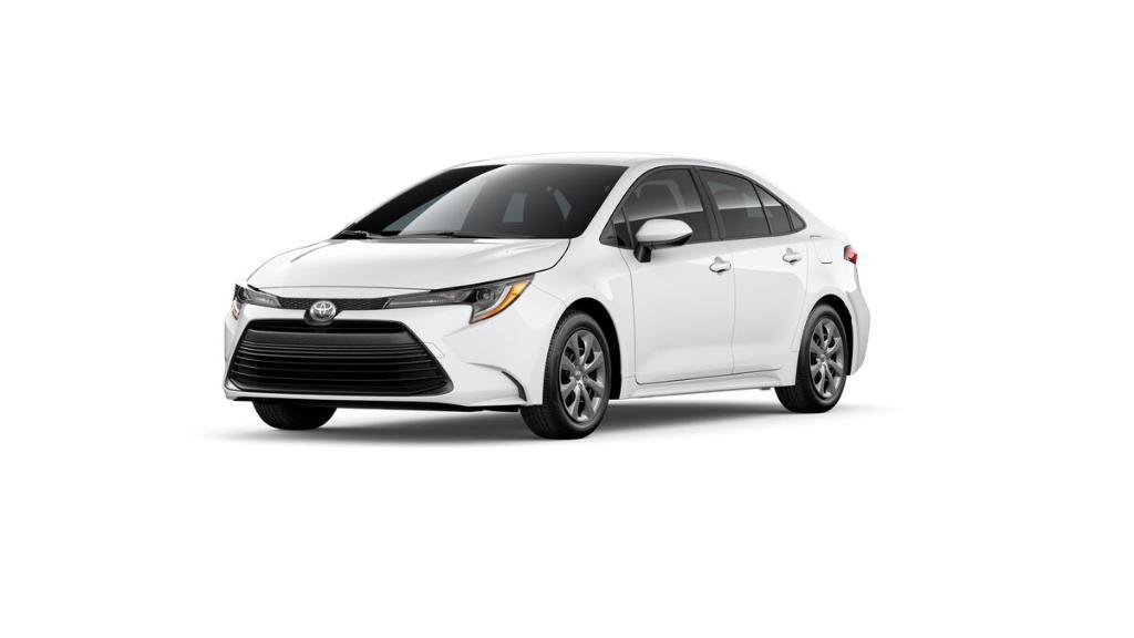 new 2026 Toyota Corolla car, priced at $24,459