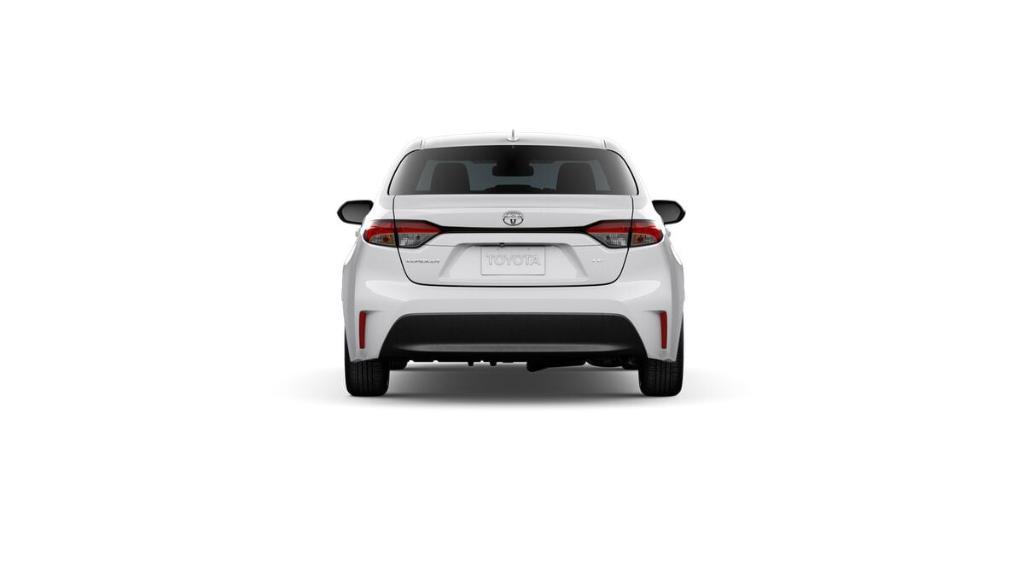 new 2026 Toyota Corolla car, priced at $24,459