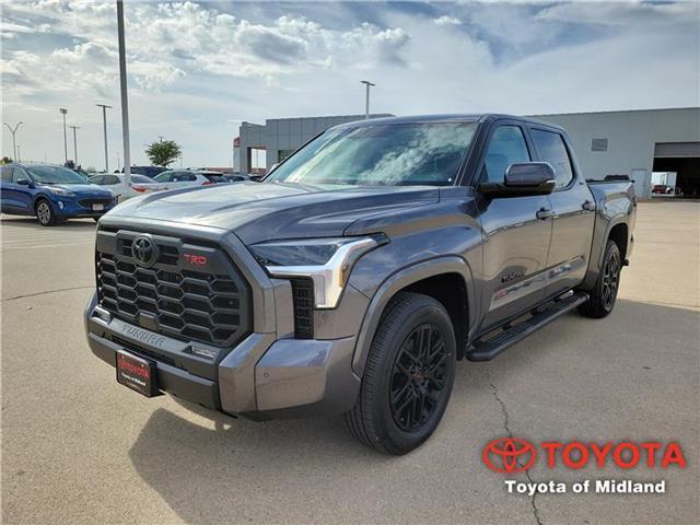 new 2024 Toyota Tundra car, priced at $62,306