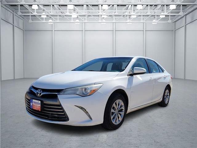 used 2017 Toyota Camry car, priced at $18,500