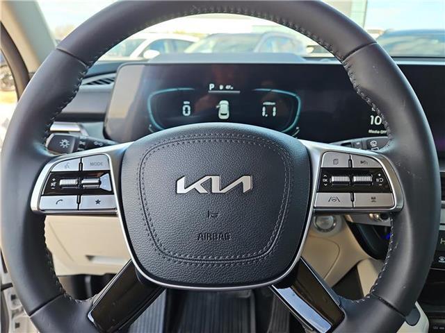 used 2024 Kia Telluride car, priced at $39,429