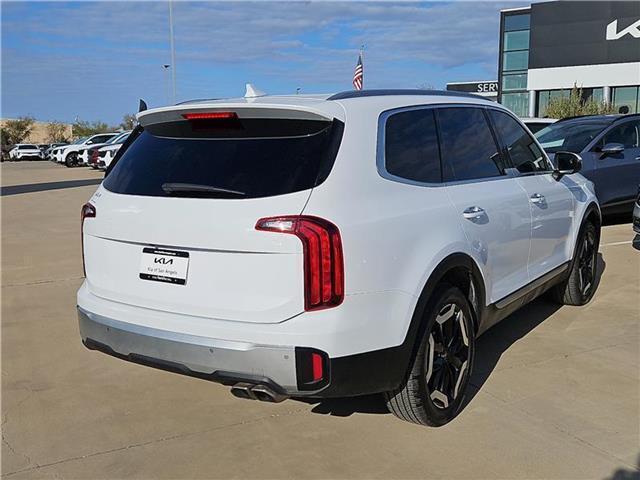 used 2024 Kia Telluride car, priced at $39,429