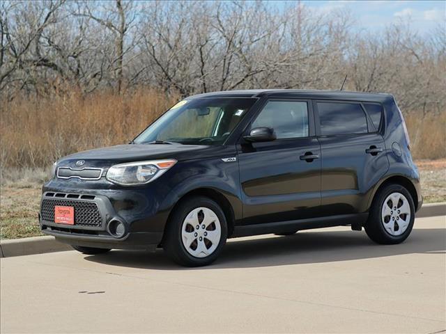 used 2015 Kia Soul car, priced at $11,108