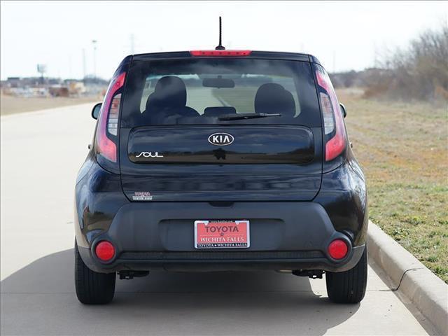 used 2015 Kia Soul car, priced at $11,108