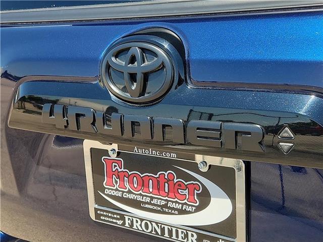 used 2021 Toyota 4Runner car, priced at $42,995