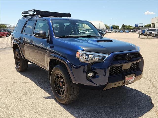 used 2021 Toyota 4Runner car, priced at $42,995