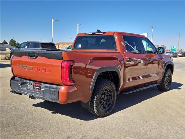 used 2024 Toyota Tundra Hybrid car, priced at $63,998