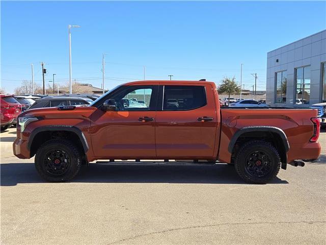 used 2024 Toyota Tundra Hybrid car, priced at $63,998