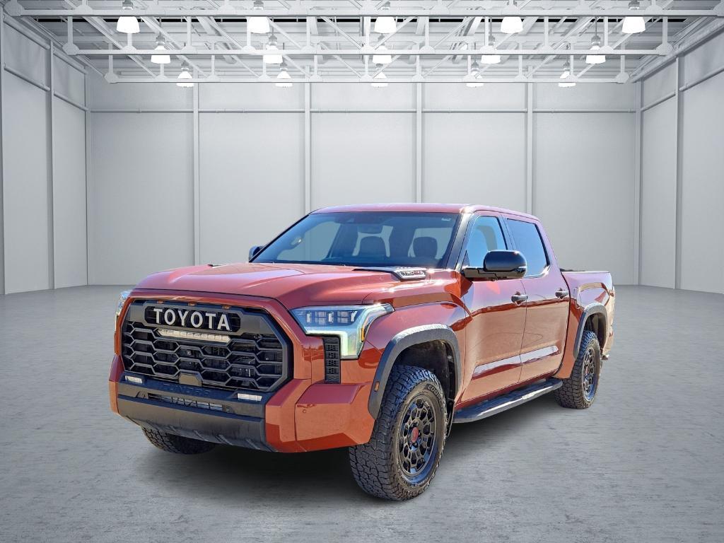 used 2024 Toyota Tundra Hybrid car, priced at $63,998