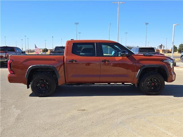 used 2024 Toyota Tundra Hybrid car, priced at $63,998